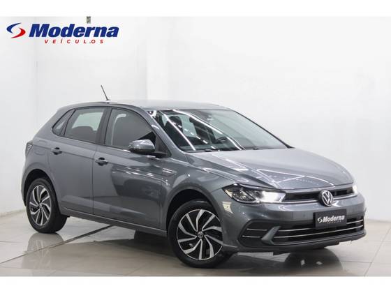 VOLKSWAGEN POLO 1.0 170 TSI HIGHLINE AUTOMÁTICO VOLKSWAGEN POLO 1.0 170 TSI HIGHLINE AUTOMÁTICO